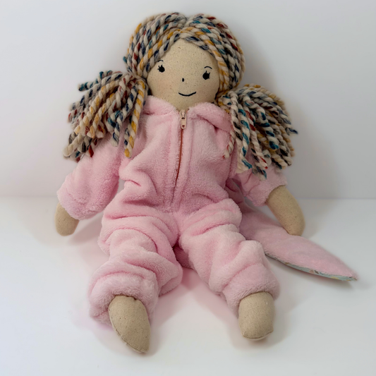 Little Playmate Doll - Bunny Onesie Bella
