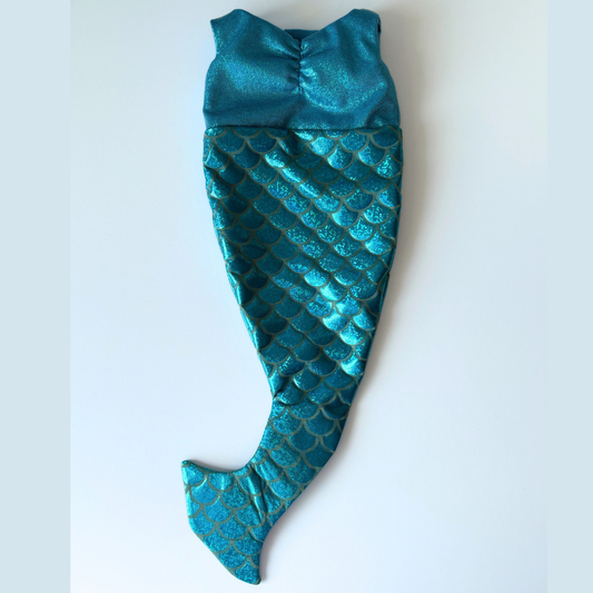 Little Playmate Doll Outfit - Mermaid Outfit