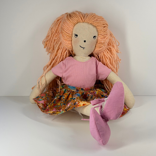 Playtime Doll - Primrose