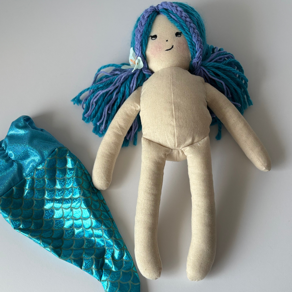 Little Playmate Doll  - Maya the Mermaid