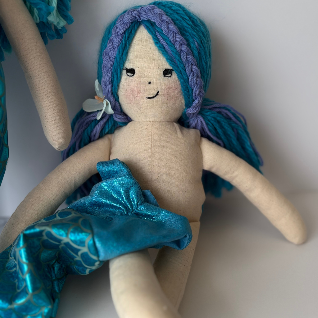 Little Playmate Doll  - Maya the Mermaid