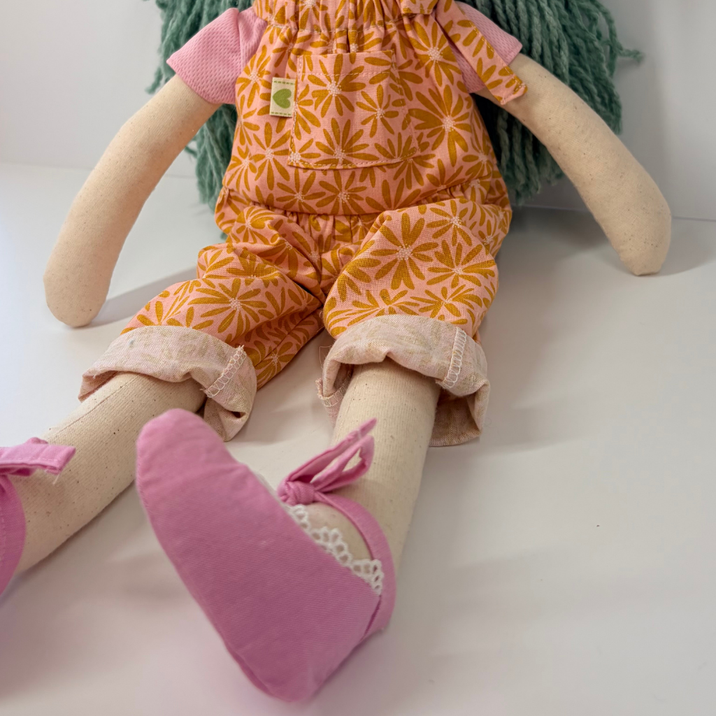 Playtime Doll - Clover