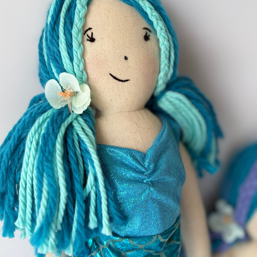 Little Playmate Doll  - Maya the Mermaid