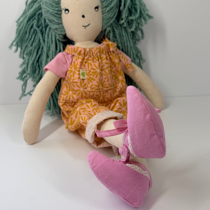 Playtime Doll - Clover