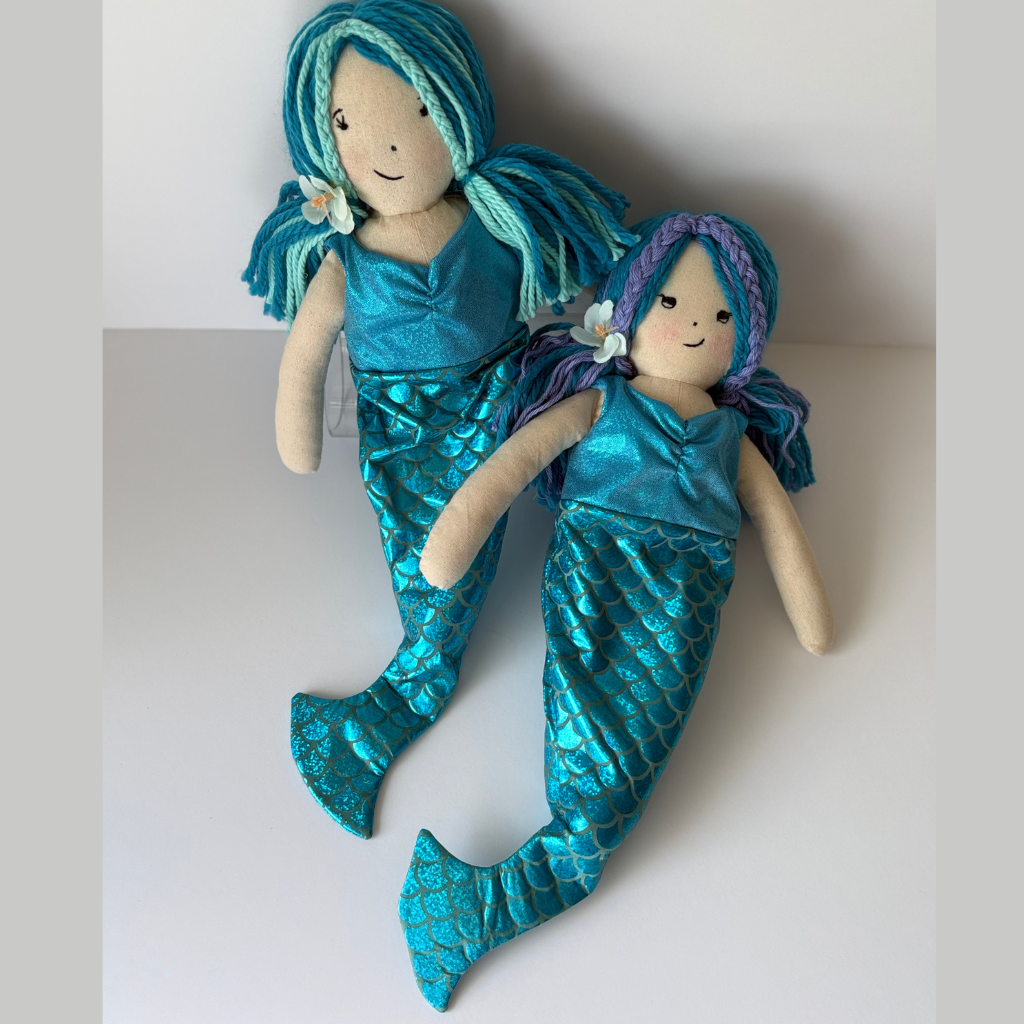 Little Playmate Doll  - Maya the Mermaid