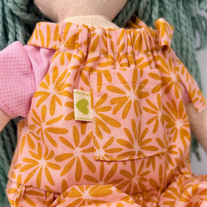 Playtime Doll - Clover