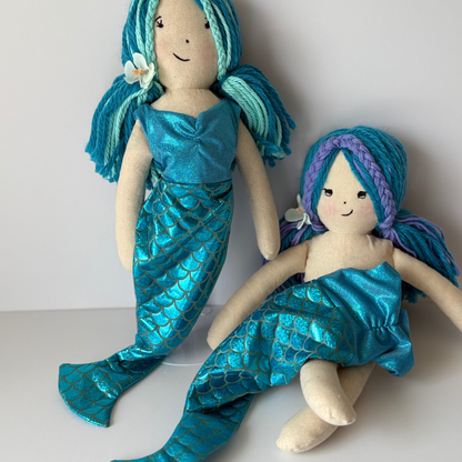 Little Playmate Doll  - Maya the Mermaid