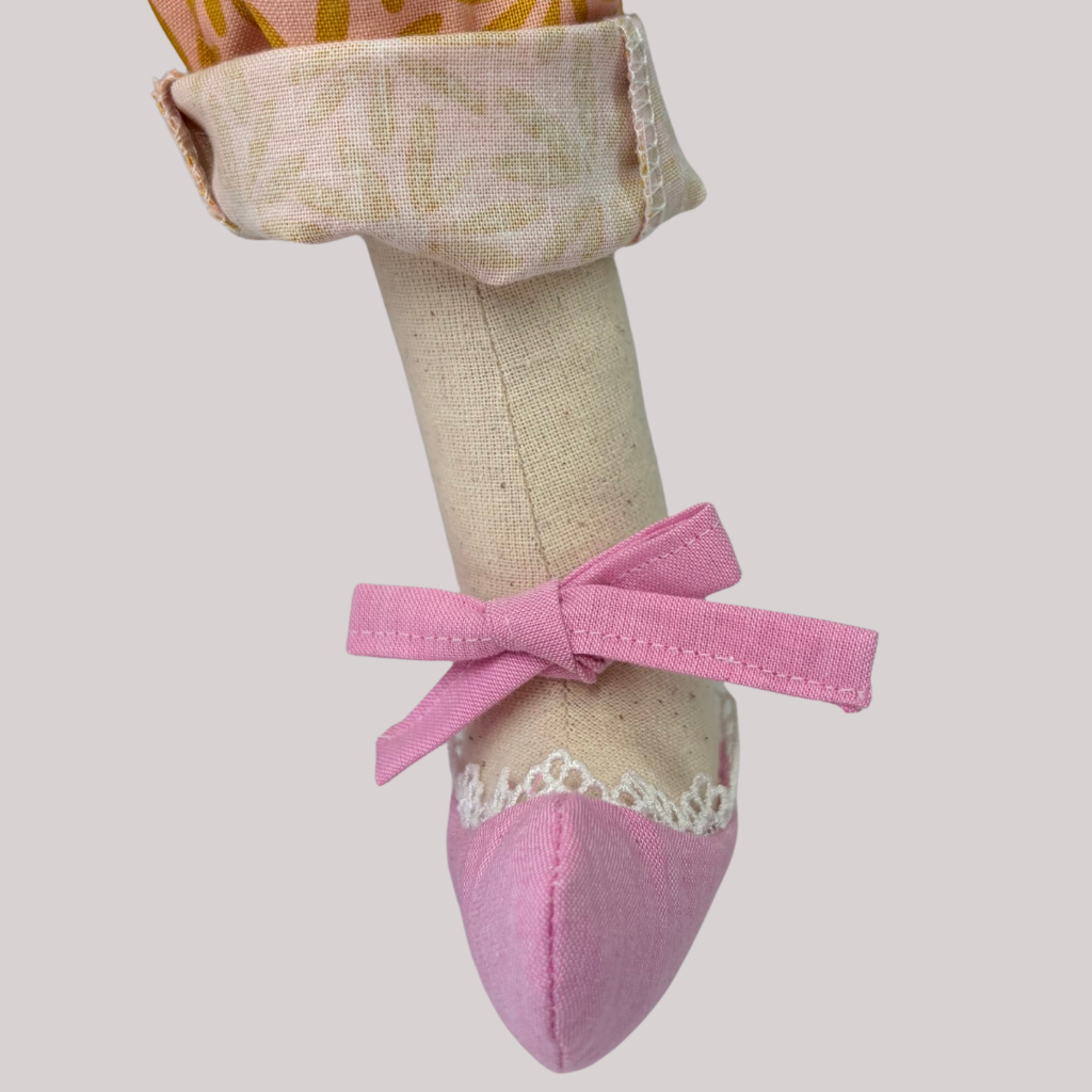 Playtime Doll - Clover