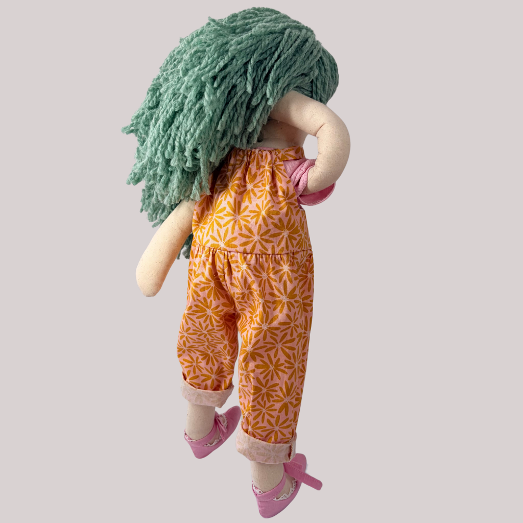 Playtime Doll - Clover