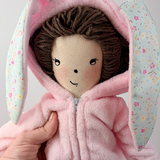 Timeless Doll - Bunny Onesie Alice