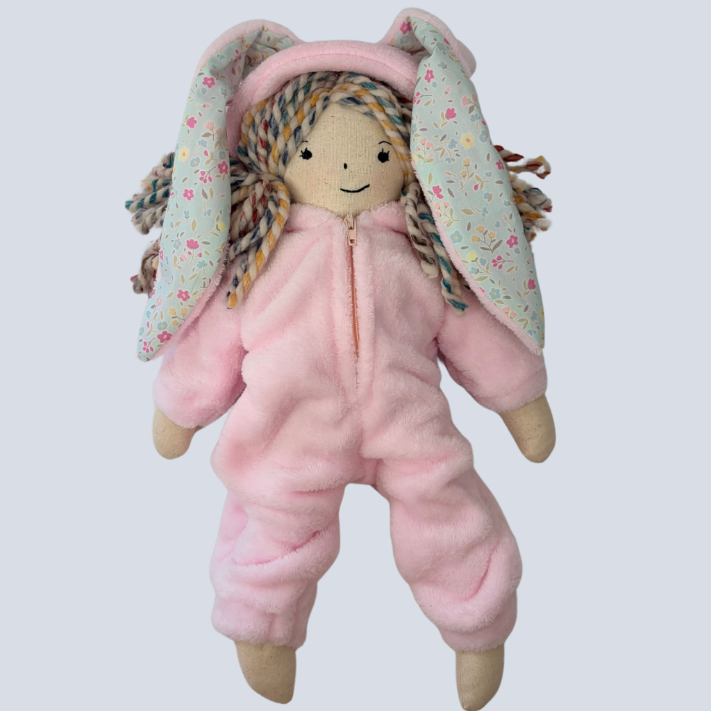 Little Playmate Doll - Bunny Onesie Bella