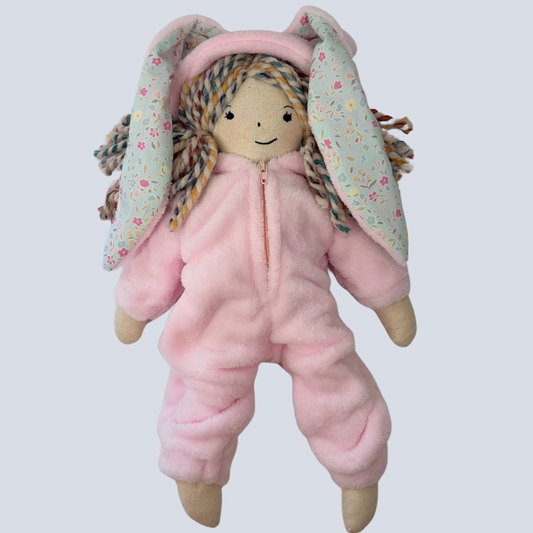 Little Playmate Doll - Bunny Onesie Bella