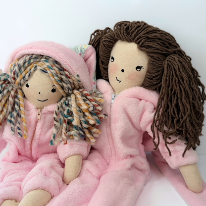 Timeless Doll - Bunny Onesie Alice