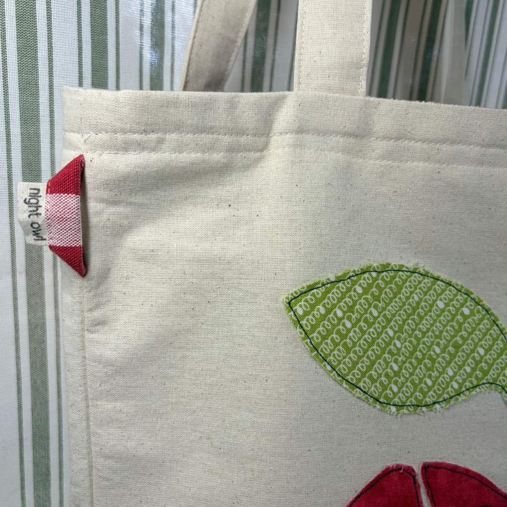 Best Teacher Ever - Lined Appreciation Tote Bag