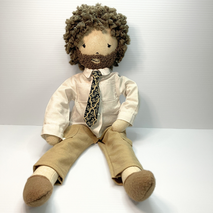Timeless Doll - Christopher