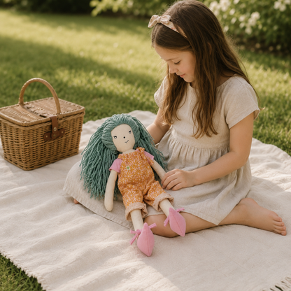 Playtime Doll - Clover