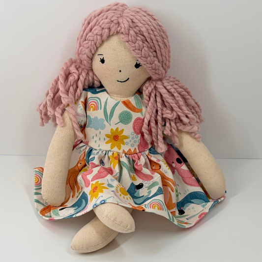 Little Playmate Doll - Aussie Animals Gracie