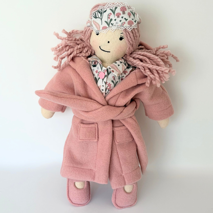 Little Playmate Doll Sleepover Gift Set
