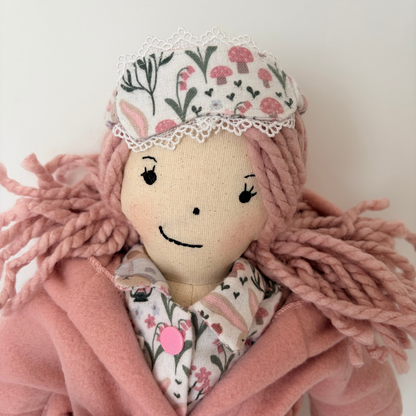 Little Playmate Doll Sleepover Gift Set