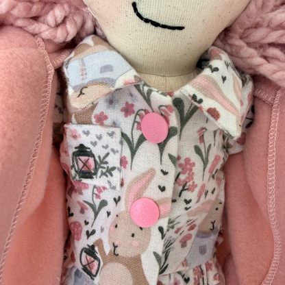 Little Playmate Doll Sleepover Gift Set