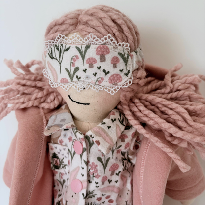 Little Playmate Doll Sleepover Gift Set