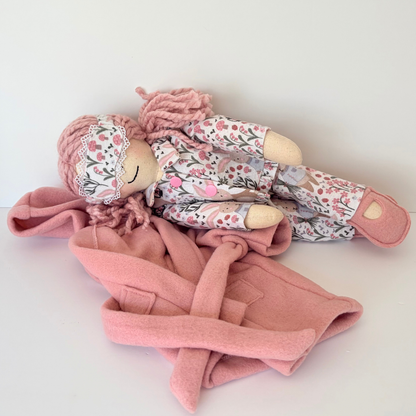 Little Playmate Doll Sleepover Gift Set