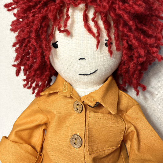 Timeless Doll - Max